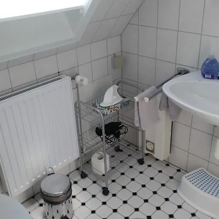 Kleine Auszeit Nr 3 Apartamento