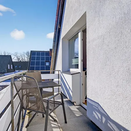 Kleine Auszeit Nr 3 Apartmán Maasholm